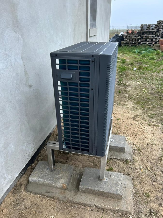Panasonic Pompa ciepła – zewnętrzna