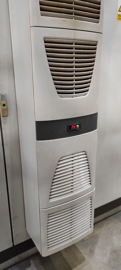 Klimatyzacja przemysłowa