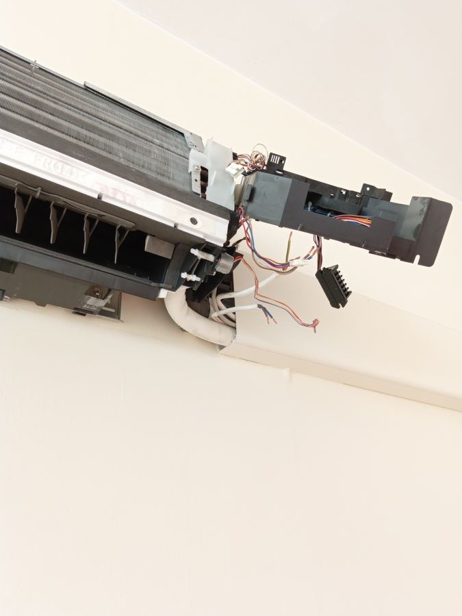 Serwis elektroniki klimatyzatora